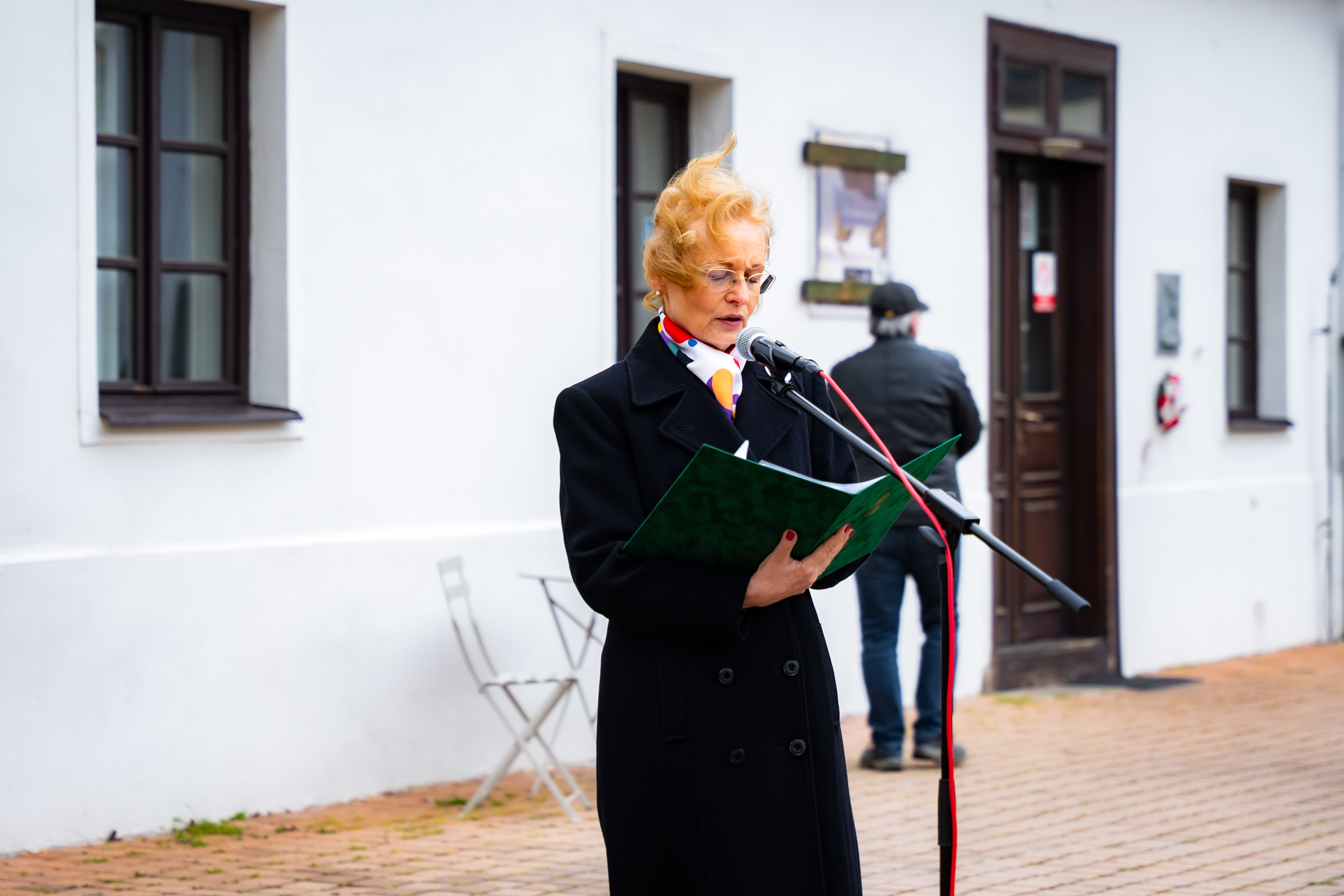 Slavnostne kladenie vencov pri soche Frantiska III. Rakocziho-1-3